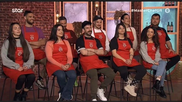 MasterChef 7: «Κουράζομαι να τον βλέπω, είναι σκατόψυχος» - Πυρ και μανία η Στέλλα για τον Παύλο