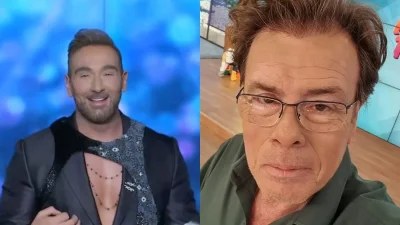 «Τι να κάνει ο στυλίστας! Να αυτοπυρποληθεί σε...» - Ασύλληπτο κράξιμο από τον Παπανώτα στον Κοκλώνη στην πρεμιέρα του J2US