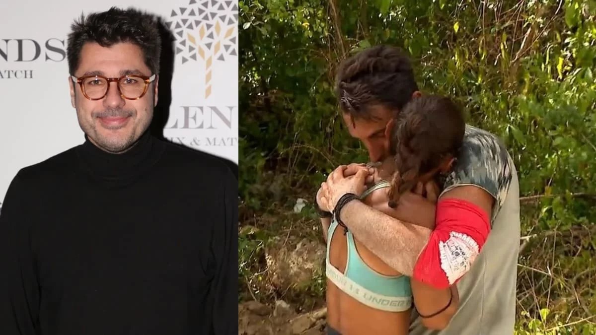 Survivor All Star: Λάμπρος Κωνσταντάρας για Σάκη Κατσούλη - «Αν θέλεις να κάνεις παιδάκι επειδή...»