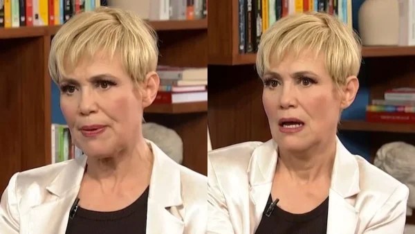 Κωνσταντίνα Μιχαήλ: «Έπρεπε να πεθάνει ο πατέρας μου για να...» - Η αποκάλυψη της ηθοποιού