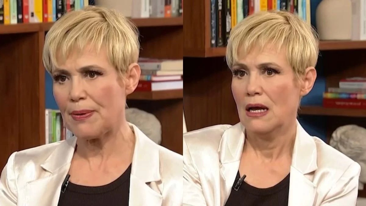 Κωνσταντίνα Μιχαήλ: «Έπρεπε να πεθάνει ο πατέρας μου για να...» - Η αποκάλυψη της ηθοποιού