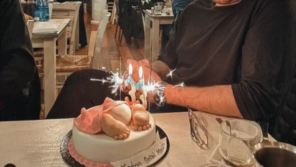 Γνωστός έλληνας τραγουδιστής θα γίνει μπαμπάς - «Ο ερχομός του παιδιού μου...»: Η ανάρτηση του στο instagram