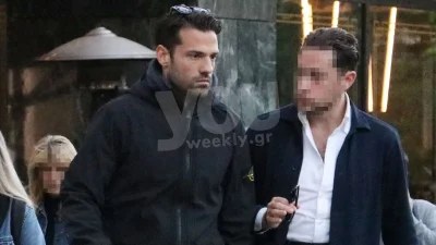 Ευχάριστα νέα για τον Κωνσταντίνο Αργυρό - "Χτύπησε" τις πόρτες του κινηματογράφου