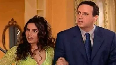 Κορμάρα και κούκλα όπως στο επεισόδιο του Κωνσταντίνου και Ελένης - Πως είναι και τι κάνει σήμερα η Χριστίνα Γουλιελμίνο