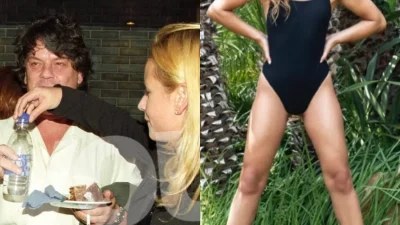 Με κορμί που ''κόβει'' την ανάσα - Ολόκληρη γυναίκα η μοναχοκόρη του Βλάσση Μπονάτσου, Ζένια