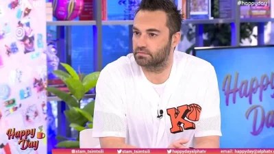 Κώστας Φραγκολιάς: «Μου έστειλαν πολλά μηνύματα, αλλά...» - Το ξεκαθάρισμα του δημοσιογράφου για την "λευχαιμία"