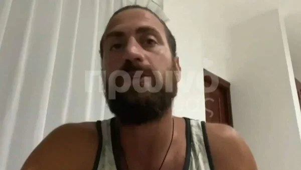 Survivor all star: «Το θεωρώ υποκριτικό να...» - Οι πρώτες δηλώσεις του Κώστα Παπαδόπουλου μετά την αποχώρηση του από το ριάλιτι