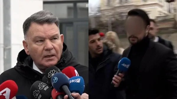 Δίκη Πισπιρίγκου: «Μετά τον θάνατο της...» - Οι ερωτήσεις του Κούγια στον Δασκαλάκη μέσα στο δικαστήριο