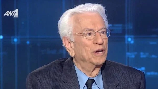 «Υπάρχει ημερομηνία λήξης...» - Η αποκάλυψη του Σταμάτη Κριμιτζή για την ζωή στον πλανήτη Γη