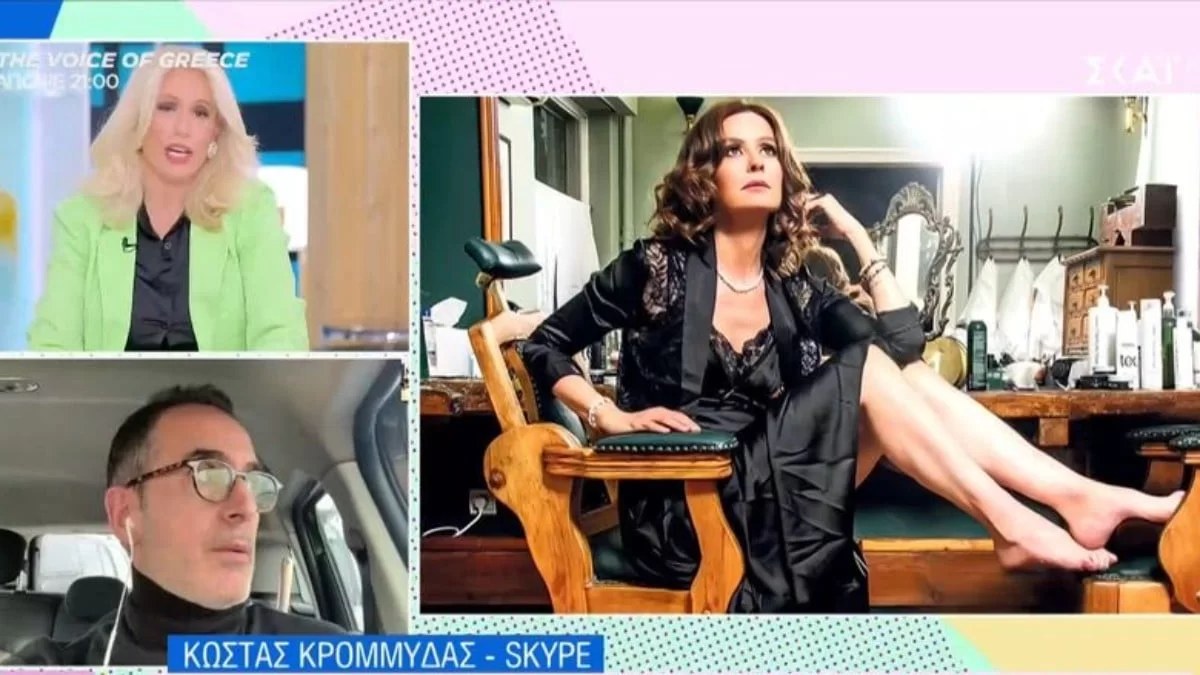 «Πρέπει να μπει μία τάξη! Δεν γίνεται εμείς...» - Η απάντηση του Κρομμύδα στην Δανδουλάκη για τις απεργίες