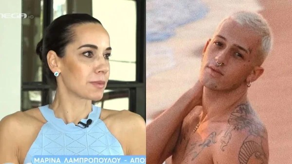 «Δεν θα ασχοληθώ με...» - "Κόλαφος" η Μαρίνα Λαμπροπούλου με τον Τάσο Ξιαρχό
