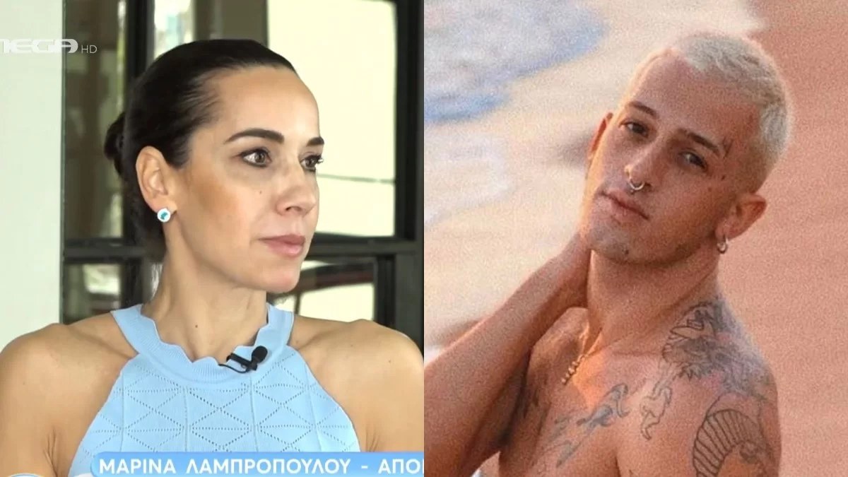 «Δεν θα ασχοληθώ με...» - "Κόλαφος" η Μαρίνα Λαμπροπούλου με τον Τάσο Ξιαρχό