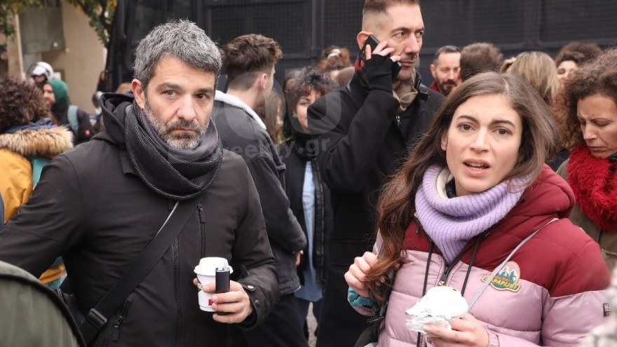 Η κοινή εμφάνιση Φεντόρουφ και Λαγούτη
