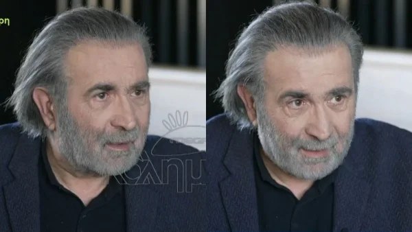 Την βλέπει και κλαίει γιατί αναπολεί τα παλιά - Η σπαρακτική αποκάλυψη του Λάκη Λαζόπουλου
