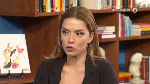 «Όταν μου ζήτησε στην αρχή να...» - Όλη η αλήθεια για την σχέση της Βάσως Λασκαράκη με τον Λευτέρη Σουλτάτο