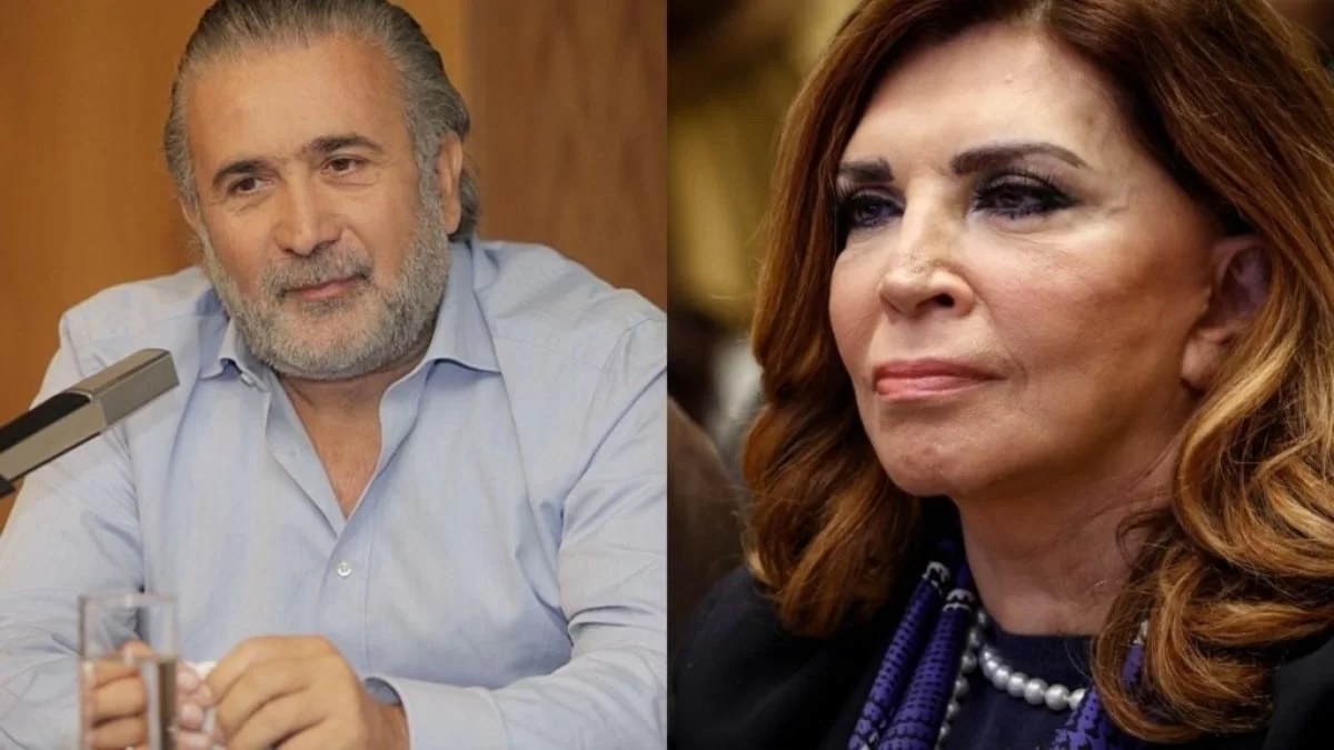 «Σάτιρα κάνει, δεν κάνει κάποια σοβαρή ανάλυση στο πανεπιστήμιο» - Η "πληρωμένη" απάντηση της Μιμής Ντενίση στον Λάκη Λαζόπουλο 