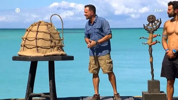Survivor All Star: Έπρεπε να το περιμένουν - Η ανακοίνωση του Γιώργου Λιανού για τις ομάδες του παιχνιδιού