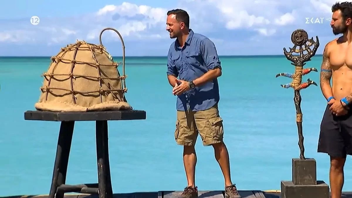 Survivor All Star: Έπρεπε να το περιμένουν - Η ανακοίνωση του Γιώργου Λιανού για τις ομάδες του παιχνιδιού