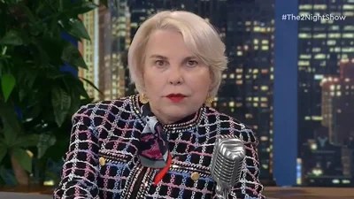 Dragons' Den: «Καθάριζα και τουαλέτες...» - Σοκάρει η Λιλή Περγαντά με την εξομολόγησή της για την καριέρα της