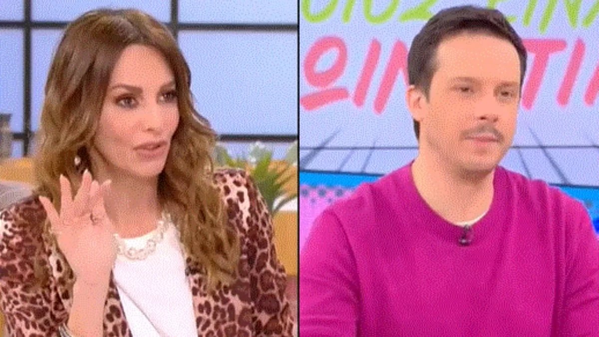 «Αν το κάνει αυτό, εμείς Φιλάκια!» - Τα σχόλια του Μακαλιά για την Μαγγίρα
