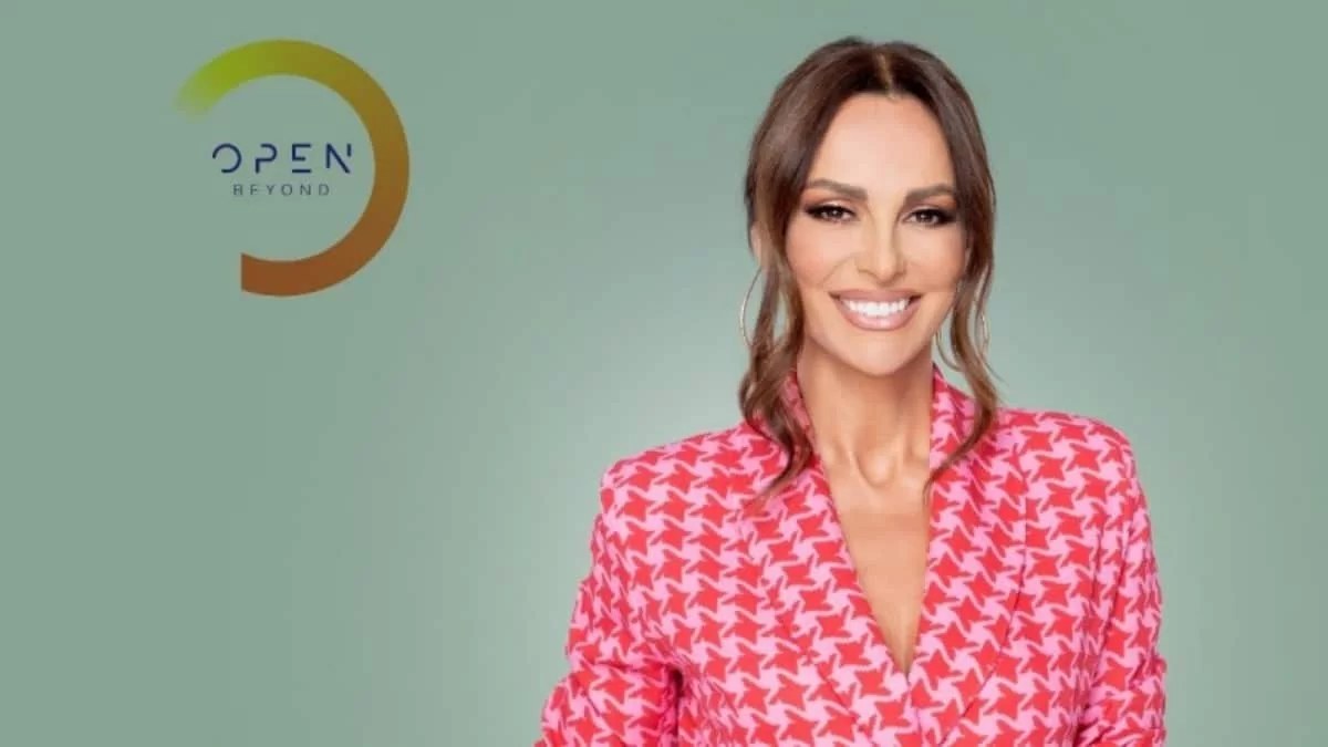 Μπέττυ Μαγγίρα: Εκτός OPENtv η εκπομπή Ποιος είναι πρωινιάτικα