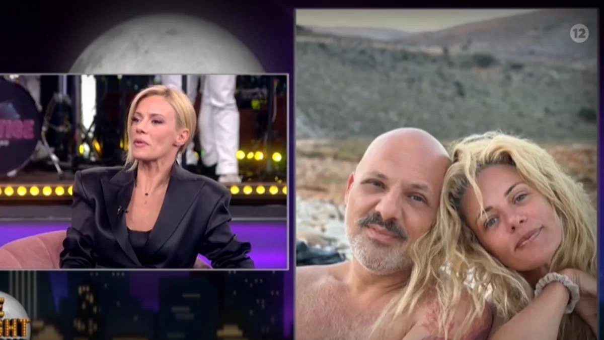 «Στην αρχή ένιωσα αμήχανα! Πραγματικά...» - Η αποκάλυψη της Ζέτας Μακρυπούλια για τη σχέση της με τον Νίκο Μουτσινά