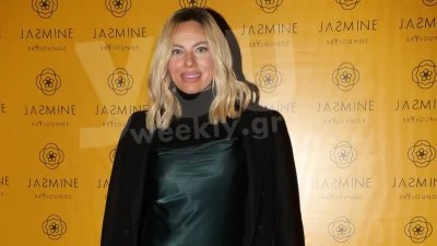 Αποκλειστικό: Αυτό είναι το φύλο του μωρού που περιμένει η Ιωάννα Μαλέσκου