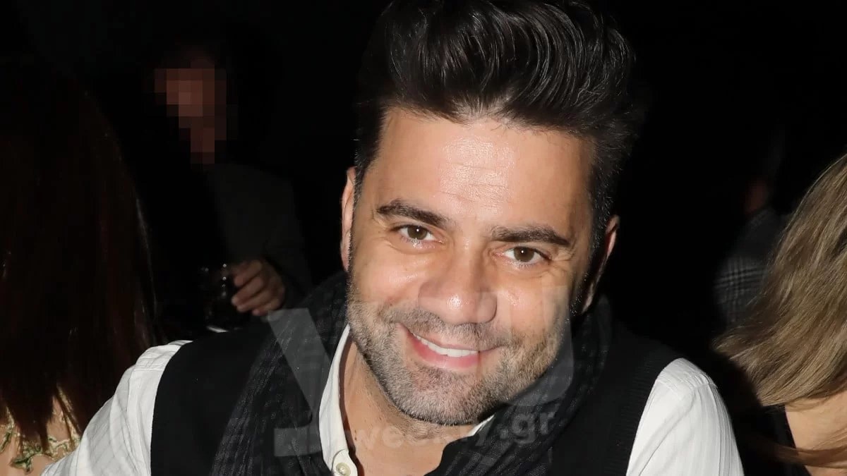 Εκεί περνάει χρόνο με τα παιδιά του μετά τη συνεπιμέλεια - Με ήπιους τόνους & φυτά το σπίτι του Μαραντίνη