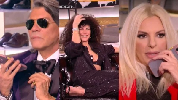 Εκείνοι τον πήραν για φάρσα κι εκείνος "μαρτύρησε" πως η Σολωμού είναι έγκυος - Άφωνοι στο MEGA με την αποκάλυψη του Mente Fuerte