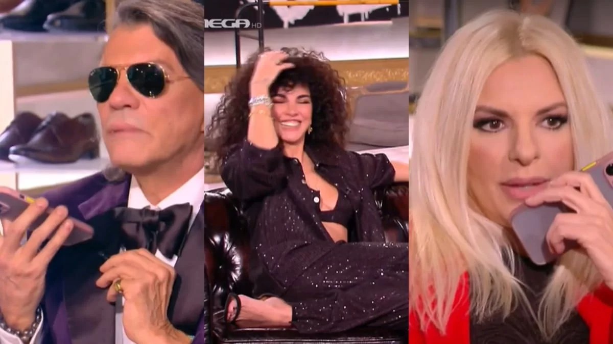 Εκείνοι τον πήραν για φάρσα κι εκείνος "μαρτύρησε" πως η Σολωμού είναι έγκυος - Άφωνοι στο MEGA με την αποκάλυψη του Mente Fuerte
