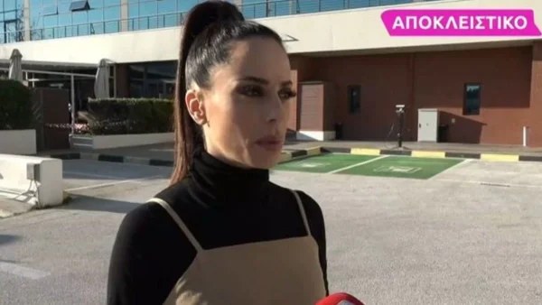 Αφήνει το Open για να αναλάβει εκπομπή με τον Σοϊλέδη; Η αποκάλυψη της Μαρίας Αντωνά για το τηλεοπτικό της μέλλον