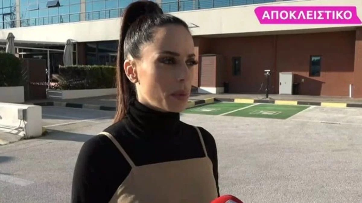 Αφήνει το Open για να αναλάβει εκπομπή με τον Σοϊλέδη; Η αποκάλυψη της Μαρίας Αντωνά για το τηλεοπτικό της μέλλον