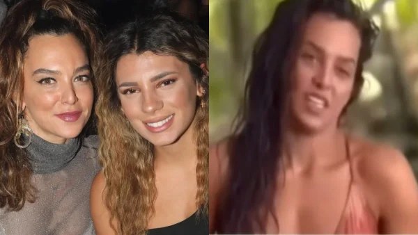 Survivor: Τώρα είναι κολλητές αλλά παλιά... - Όταν η Καρολίνα έκραζε την Μαριαλένα για την σχέση της με τον Σάκη
