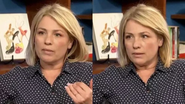 «Γιατί ρε μεγάλε να κάτσω σπίτι; Μοναχή μου το έκανα;» - Άσχημο ξέσπασμα από την Μαριάννα Τουμασάτου στον αέρα της ΕΡΤ