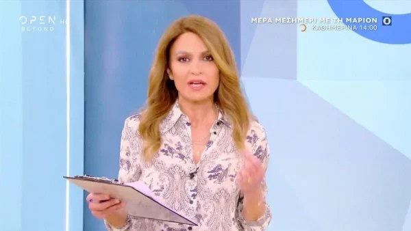 Δεν έχουν τέλος οι αποχωρήσεις - Εκτός OPEN κι άλλη συνεργάτιδα της Μαριόν Μιχελιδάκη