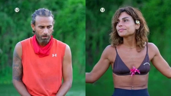 Survivor All Star: «Θέλω να την παρακαλέσω...» - Η δημόσια έκκληση του Μάριου Πρίαμου στην Καρολίνα μετά το μήνυμά της