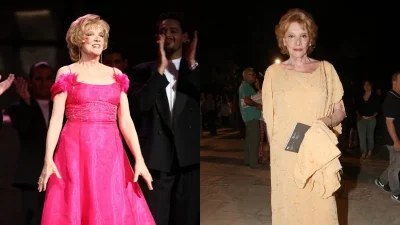 «Έχω τα ίδια κιλά από τα 30 μου! Το φαγητό μου είναι πάντα...» - Πως διατηρεί σταθερή την ζυγαριά της η Μάρω Κοντού