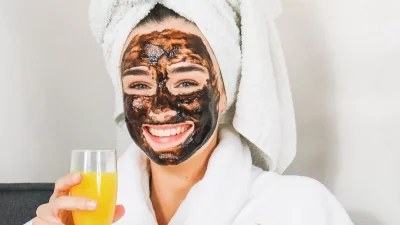 2 σούπερ σπιτικές detox μάσκες προσώπου για ενυδάτωση και λάμψη