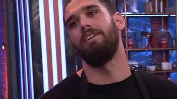 Masterchef: «Αν φύγω θα...» - "Λύγισε" ο Νικήτας στο άκουσμα της κόρης του