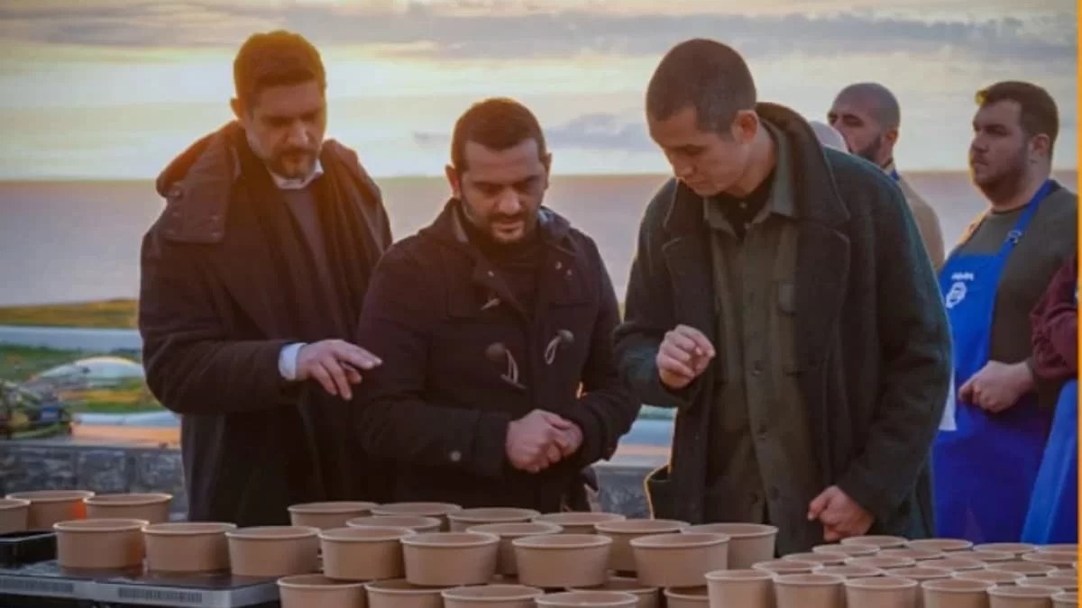 Masterchef: «Ρίξανε 100 κιλά ιδρώτα και 10 τούφες» - Έξαλλοι οι τουιτεράδες με τους διαγωνιζόμενους