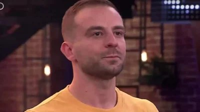 Masterchef: «Θυμάμαι το αγγούρι που έφαγε» - Δεν πρόλαβε να έρθει τον "έφαγαν"