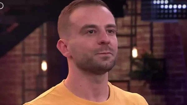 Masterchef: «Θυμάμαι το αγγούρι που έφαγε» - Δεν πρόλαβε να έρθει τον "έφαγαν"