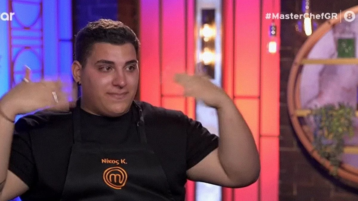 Masterchef: «Εκεί έπεσε ΜΑΥΡΟ» - Το ξέσπασμα του Μότο Μότο με την δοκιμασία