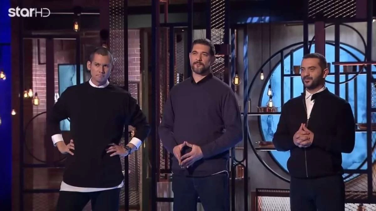 Masterchef 7: Αυτός ο παίκτης αποχώρησε