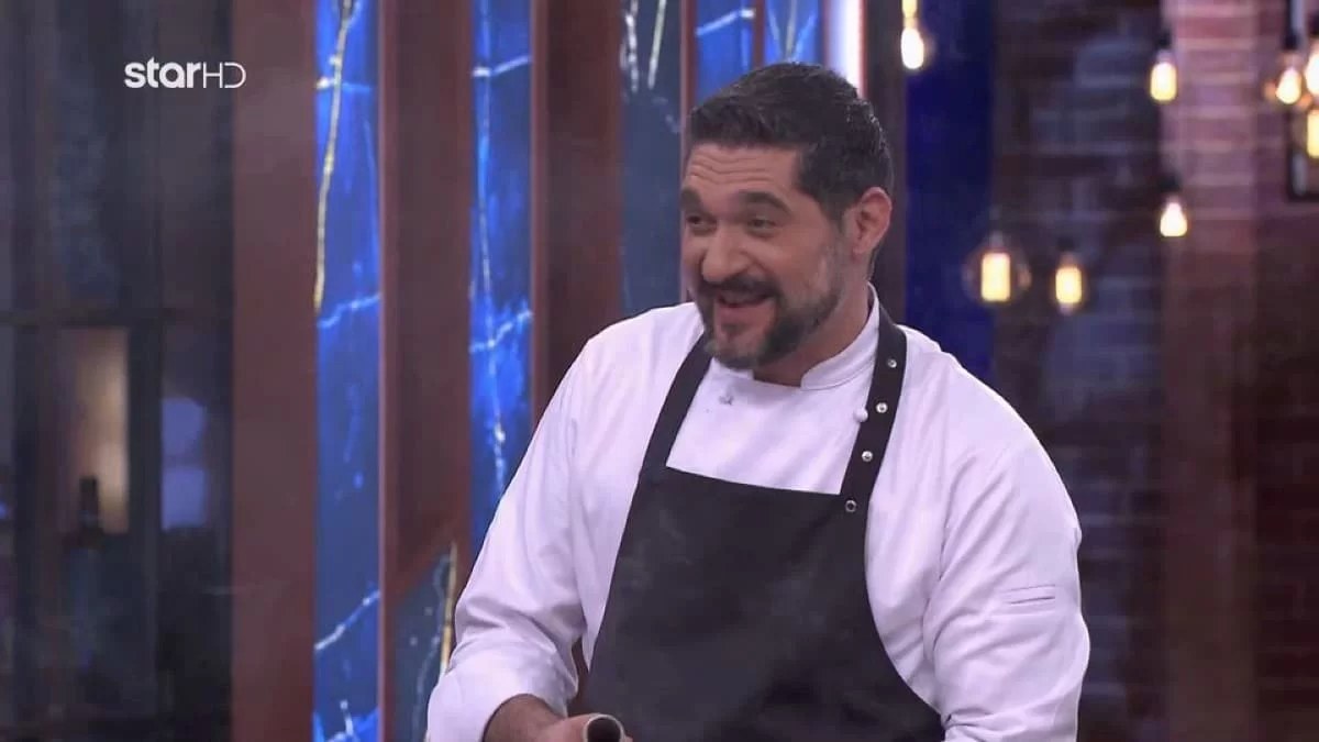 Masterchef 7: Απίστευτη γκάφα από τον Πάνο Ιωαννίδη - Ξέσπασαν σε γέλια όλοι οι διαγωνιζόμενοι