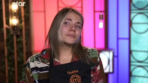 Masterchef 7: «Μου είναι δύσκολο, πάρα πολύ δύσκολο» - Ράκος ψυχολογικά η Πωλίνα