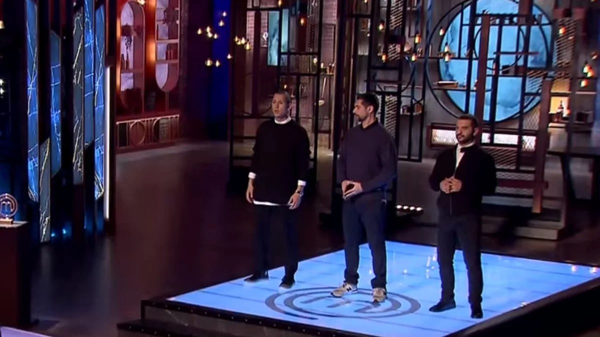 Masterchef 7: Πρώτη αποχώρηση για φέτος - Μετά από 2 ευκαιρίες έφυγε...