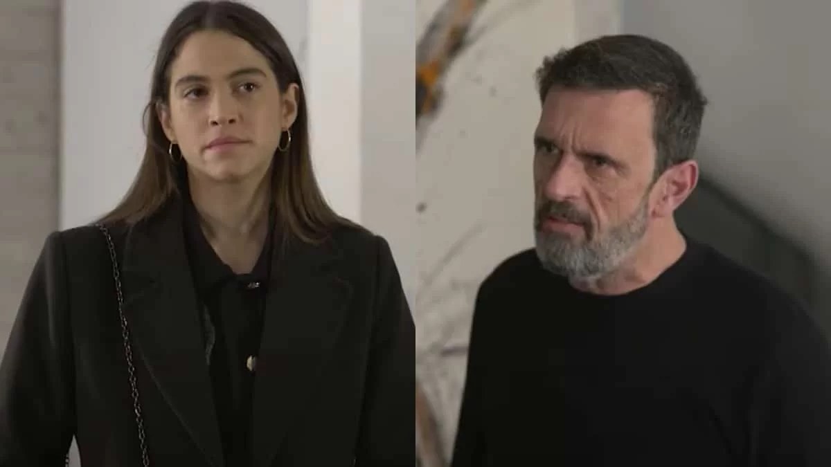 Μαύρο Ρόδο (9/2): «Τι δουλειά έχει η κόρη μου να είναι με τον Βίκο;» - Ασύλληπτος καυγάς Καστρινού και Αλεξίας