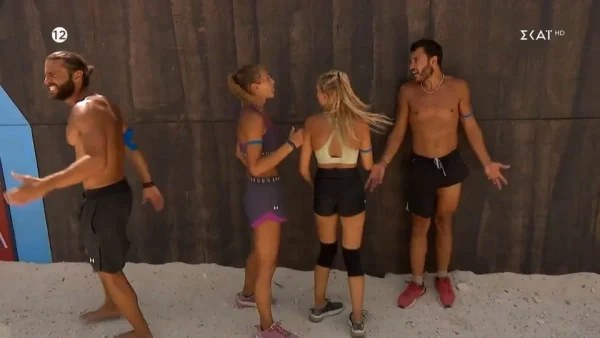 Survivor all star: Τη φώναζαν να πανηγυρίσει και τους ''έγραψε'' κανονικά - Άφωνοι οι μπλε με τη στάση της Μελίνας Μεταξά