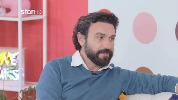 Μελέτης Ηλίας: «Εκτονωνόταν με το...» - Αποκαλύπτει για πρώτη φορά που δίλλημα που αντιμετώπισε με τον γιό του